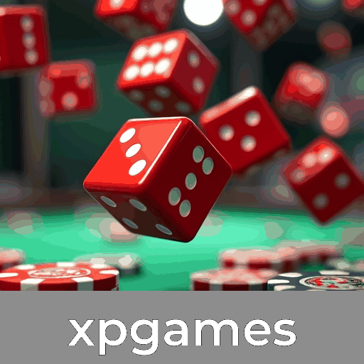 XPGames: Caça-Níqueis-Grandes Prêmios, Jogos de Mesa-Desafios Estratégicos, Dealers ao Vivo-Interação Real